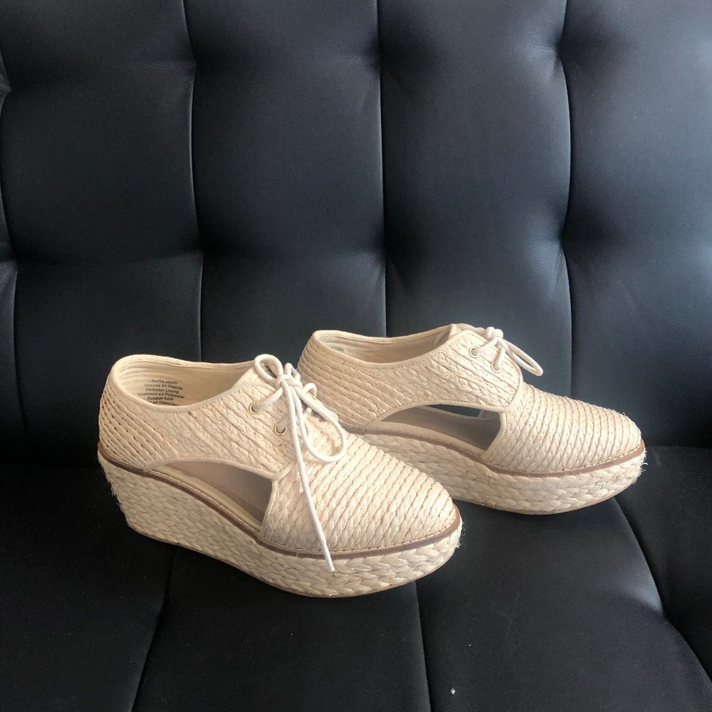 Shelly's London Summer Oxfords